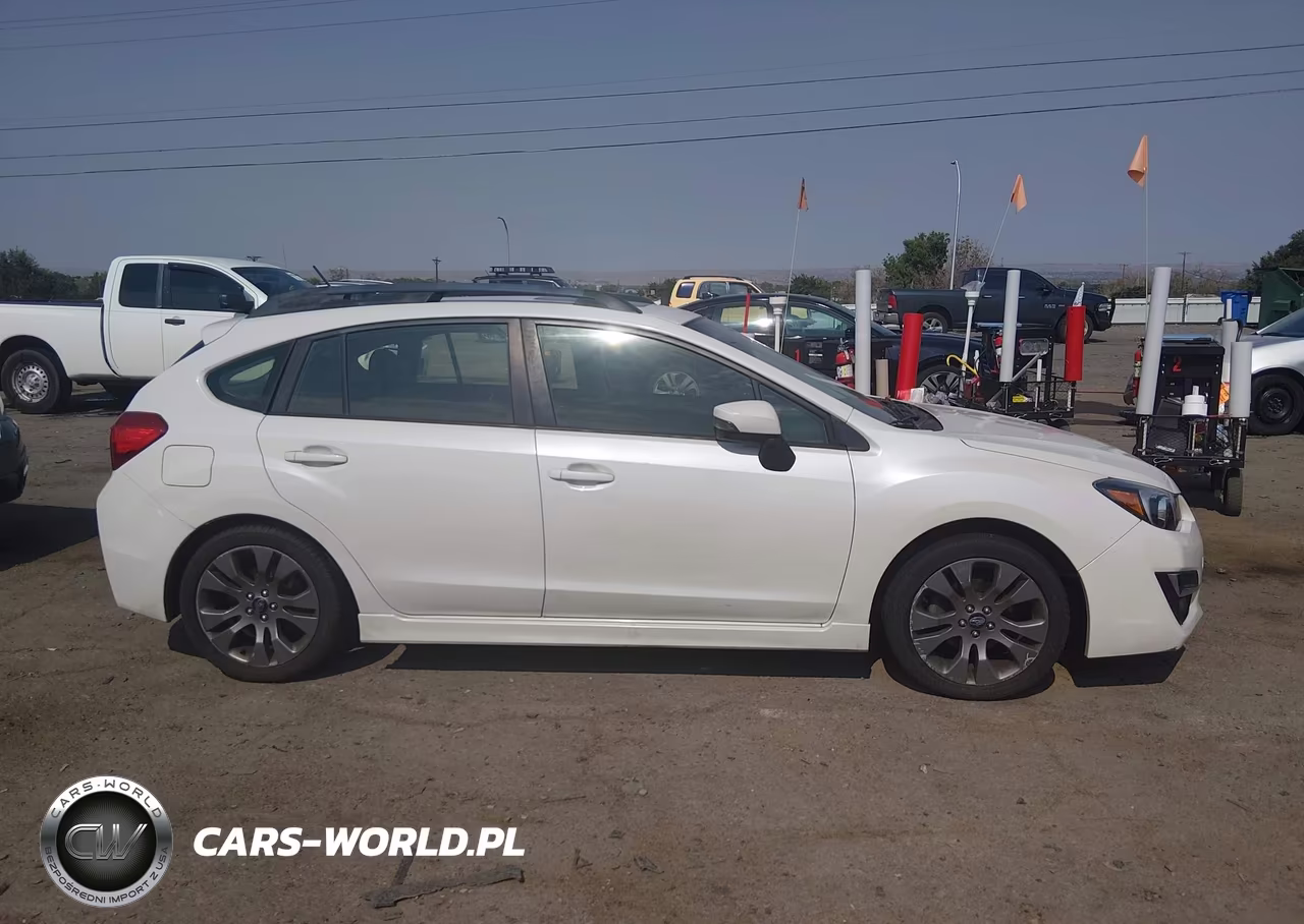 2015 Subaru Impreza 2.0I Sport Limited VIN:JF1GPAZ65F8223206 - 13