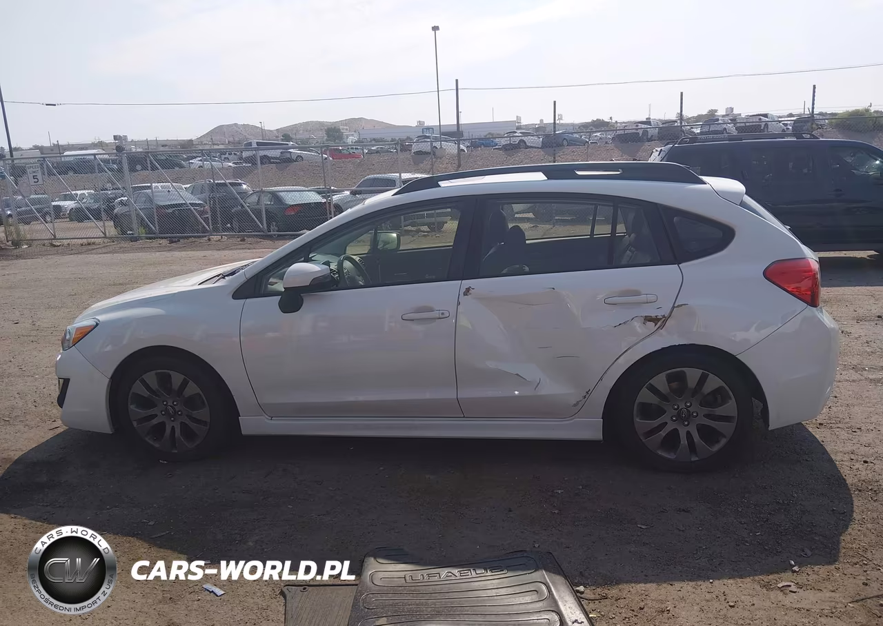 2015 Subaru Impreza 2.0I Sport Limited VIN:JF1GPAZ65F8223206 - 14
