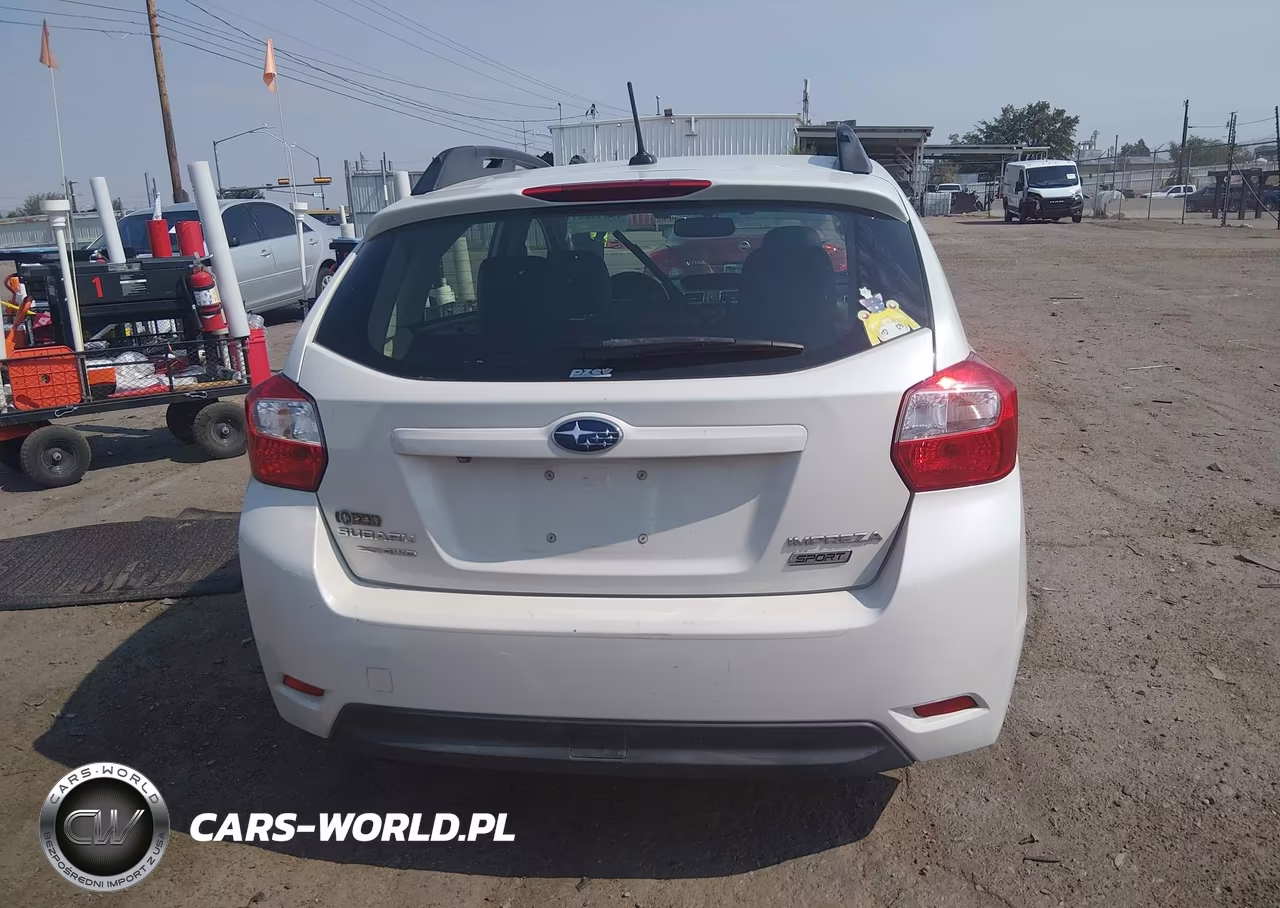 2015 Subaru Impreza 2.0I Sport Limited VIN:JF1GPAZ65F8223206 - 16