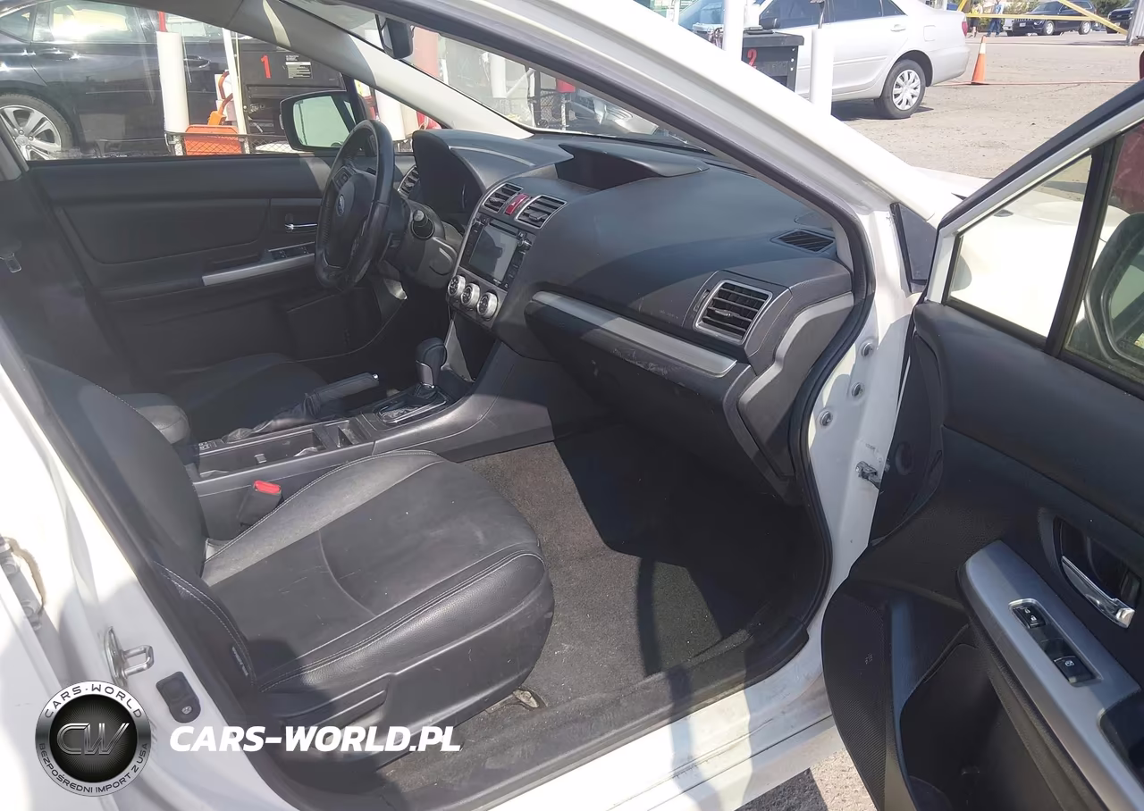 2015 Subaru Impreza 2.0I Sport Limited VIN:JF1GPAZ65F8223206 - 5