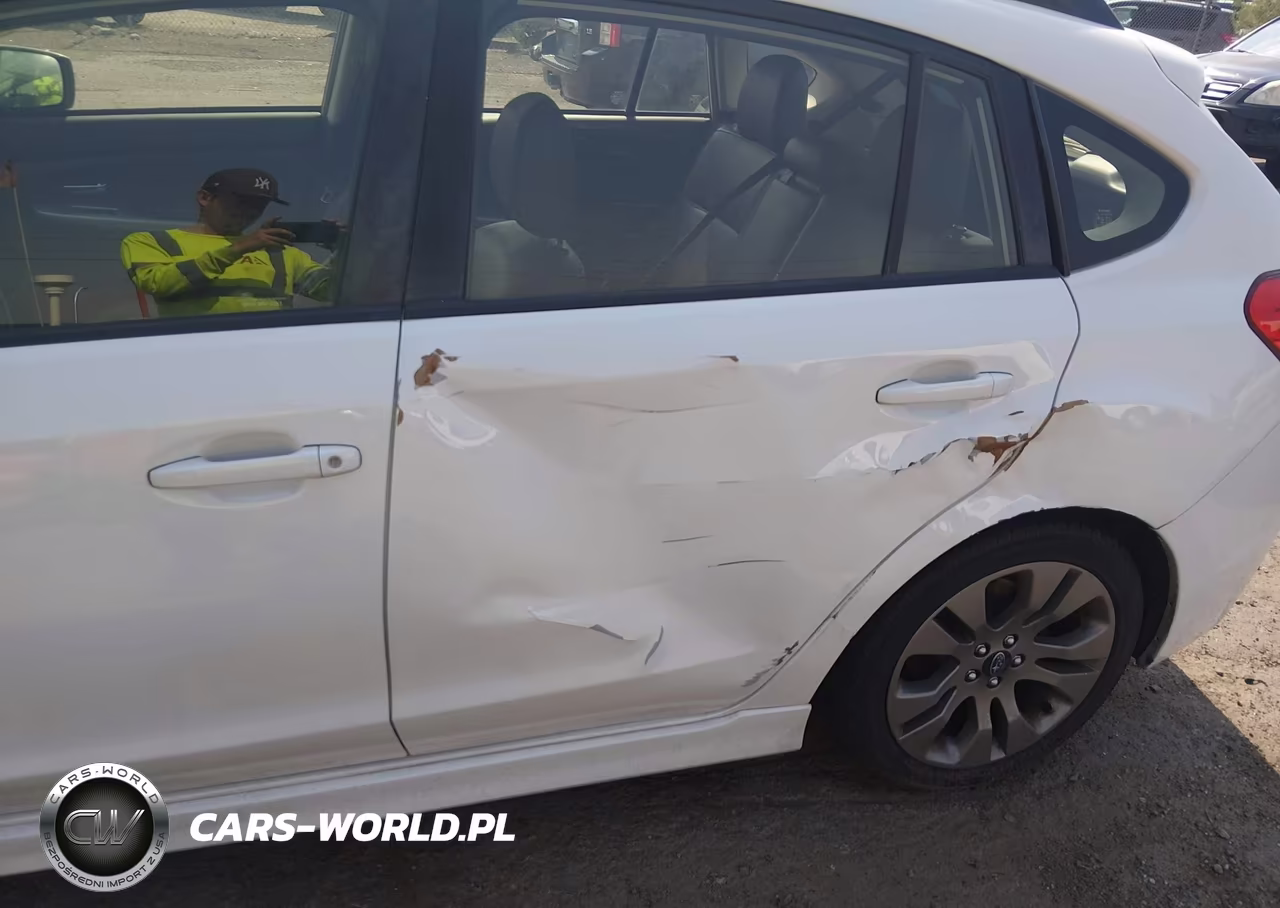2015 Subaru Impreza 2.0I Sport Limited VIN:JF1GPAZ65F8223206 - 6