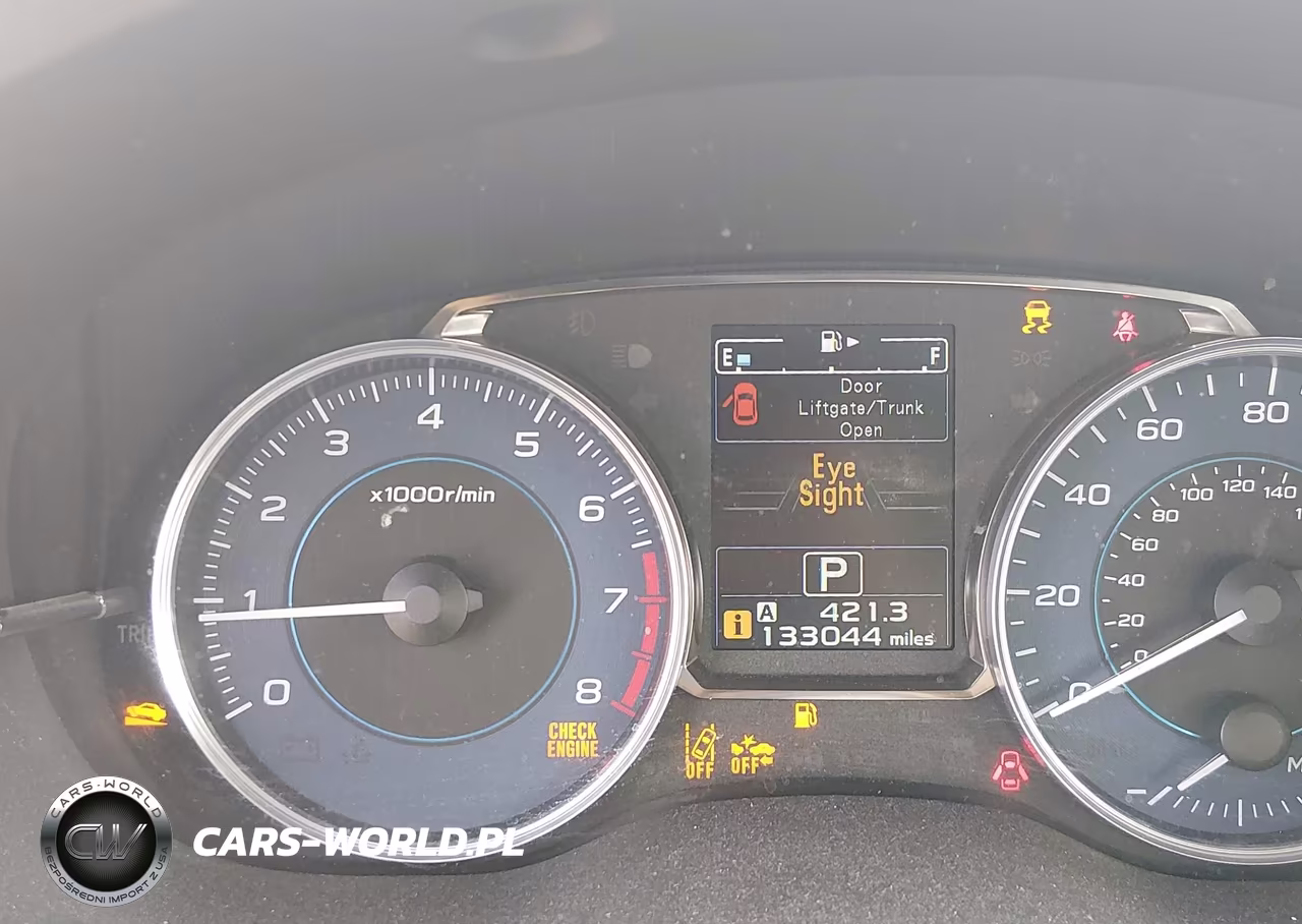2015 Subaru Impreza 2.0I Sport Limited VIN:JF1GPAZ65F8223206 - 7
