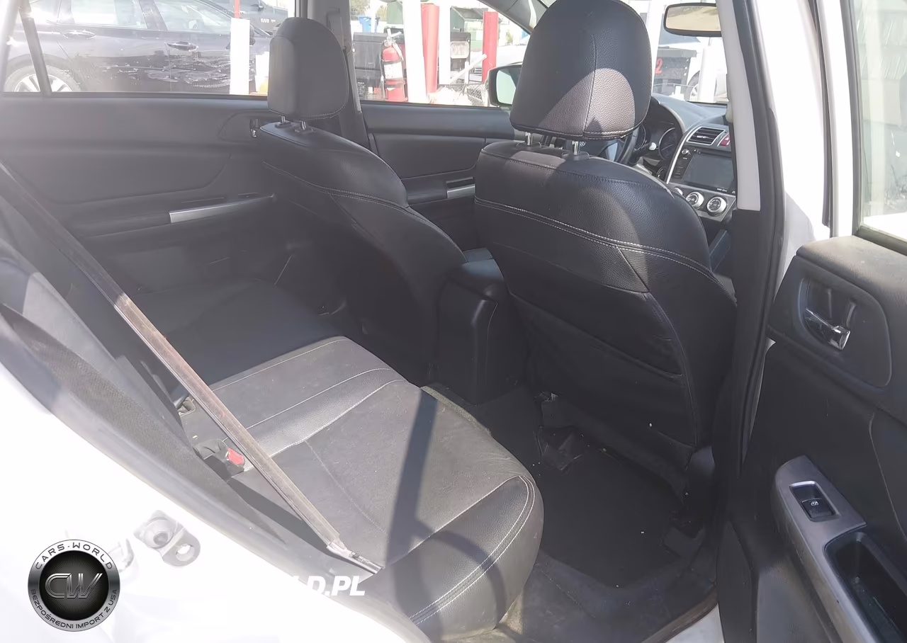 2015 Subaru Impreza 2.0I Sport Limited VIN:JF1GPAZ65F8223206 - 8