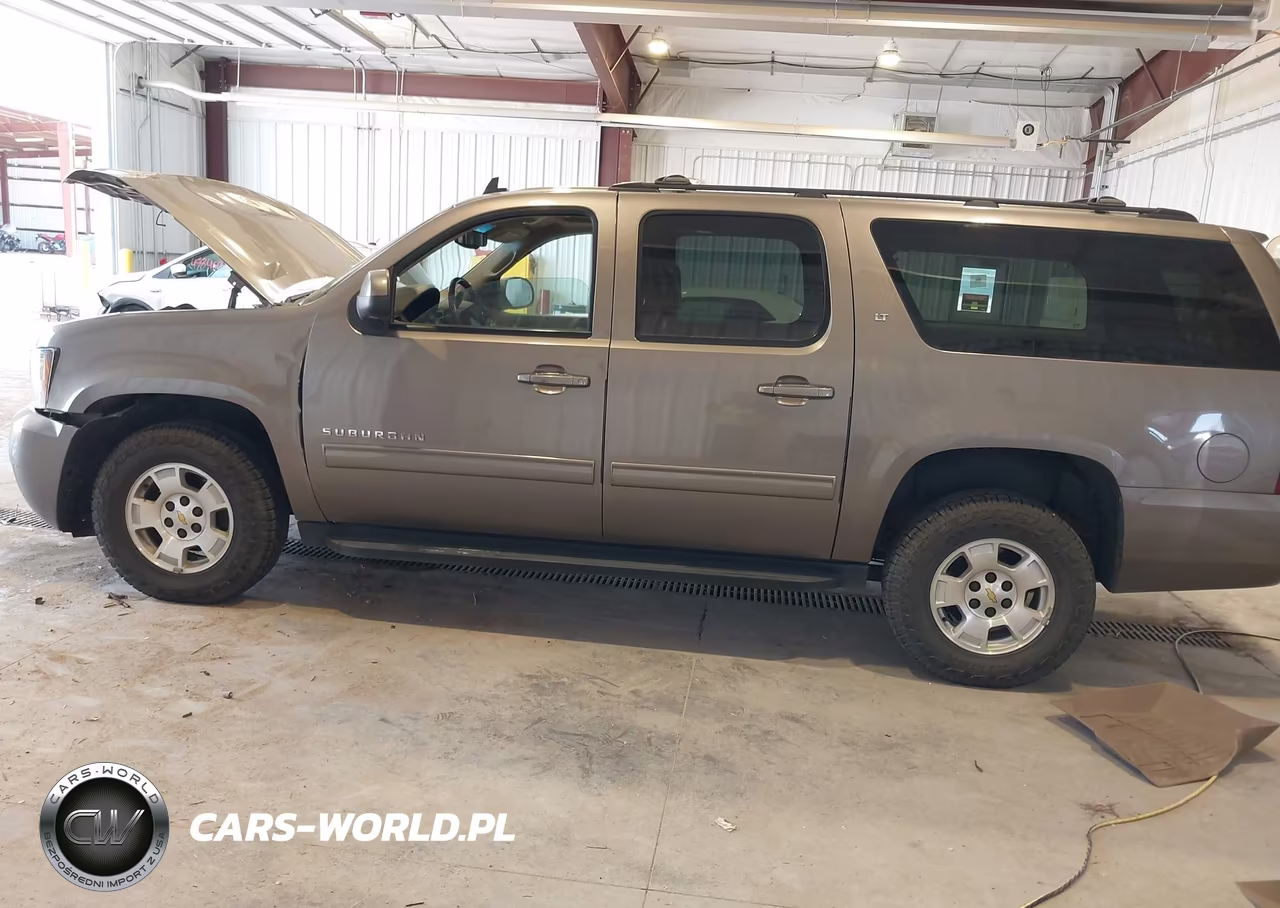 2013 Chevrolet Suburban Lt VIN:1GNSKJE79DR155816 - 15