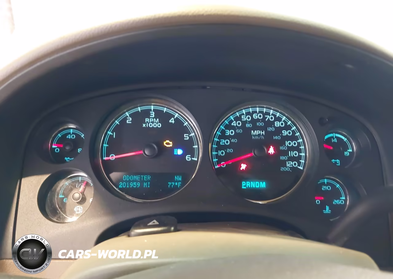 2013 Chevrolet Suburban Lt VIN:1GNSKJE79DR155816 - 7