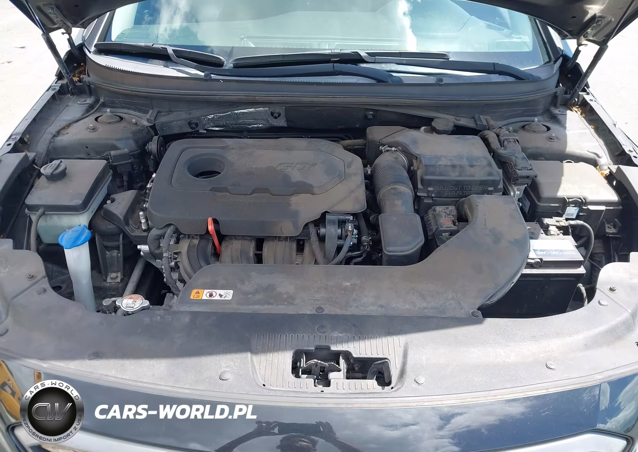 2017 Hyundai Sonata Sport VIN:5NPE34AF1HH552192 - 10