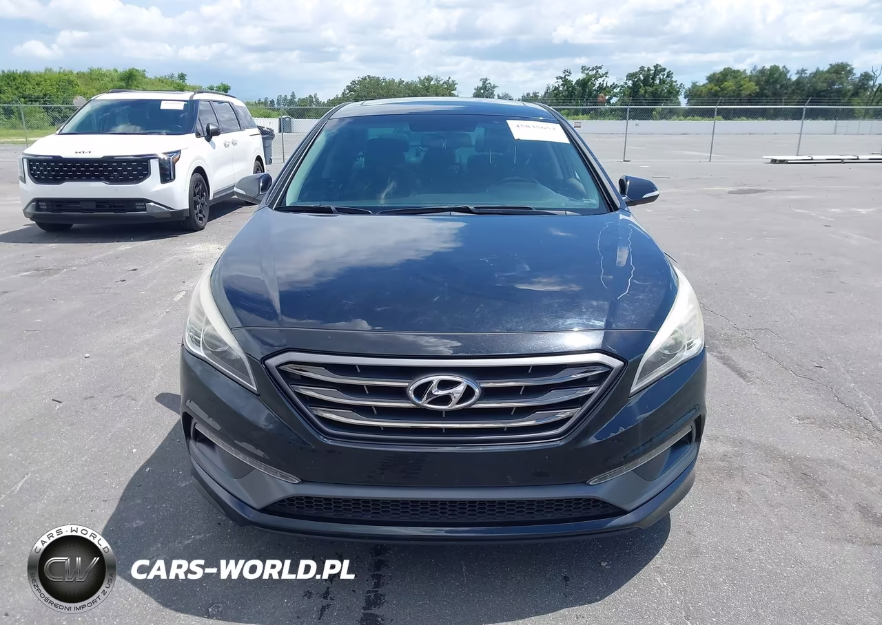2017 Hyundai Sonata Sport VIN:5NPE34AF1HH552192 - 12
