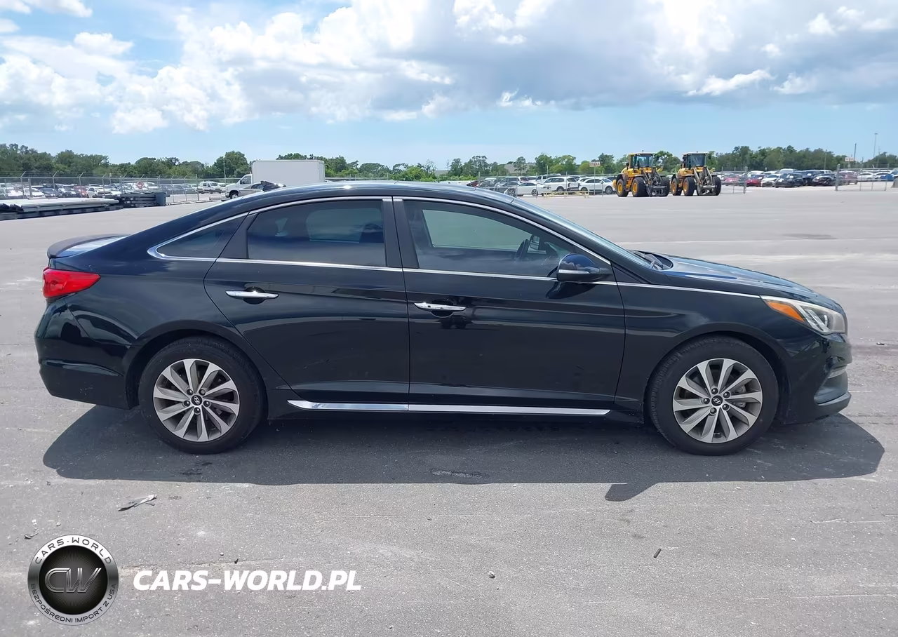 2017 Hyundai Sonata Sport VIN:5NPE34AF1HH552192 - 13