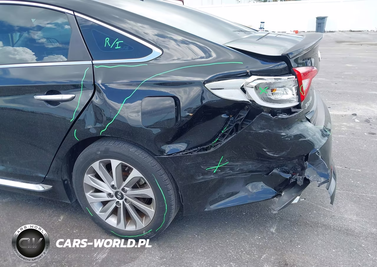 2017 Hyundai Sonata Sport VIN:5NPE34AF1HH552192 - 6