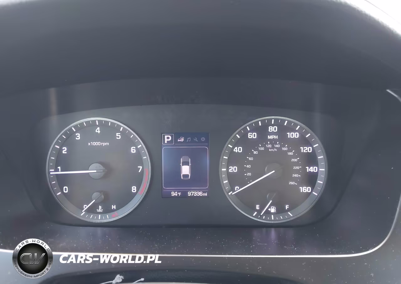 2017 Hyundai Sonata Sport VIN:5NPE34AF1HH552192 - 7