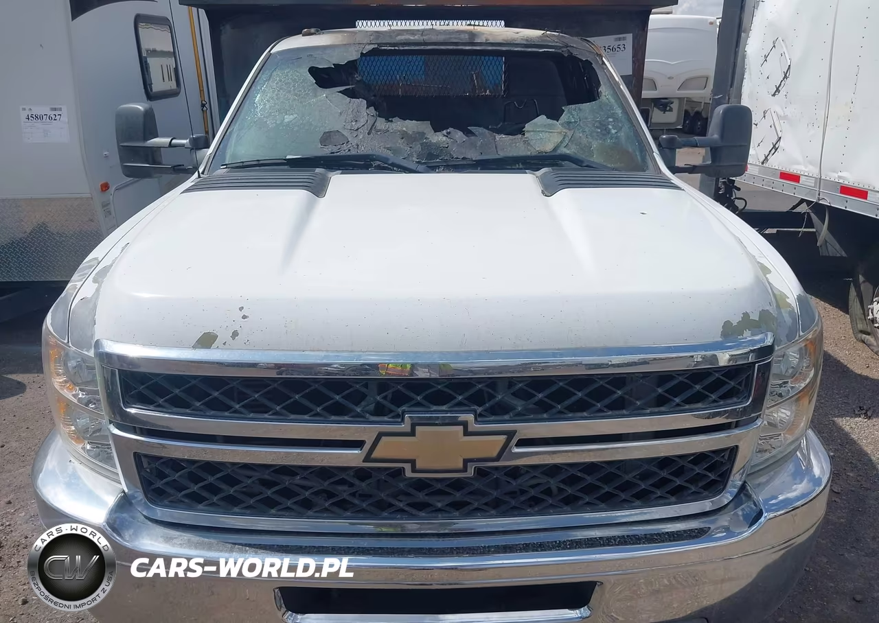 2011 Chevrolet Silverado 3500Hd Chassis Work Truck VIN:1GB3CZCL2BF219139 - 10