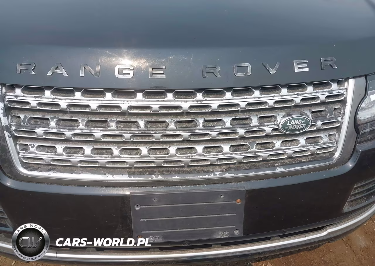 2016 Land Rover Range Rover 3.0L V6 Turbocharged Diesel Hse Td6 VIN:SALGS2KF4GA249999 - 19