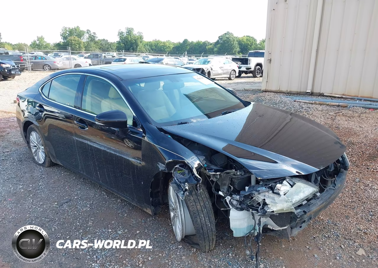 2013 Lexus Es 350