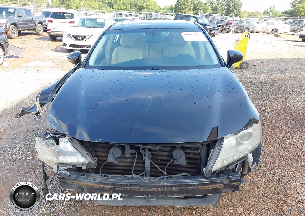2013 Lexus Es 350 VIN:JTHBK1GG4D2053675 - 12