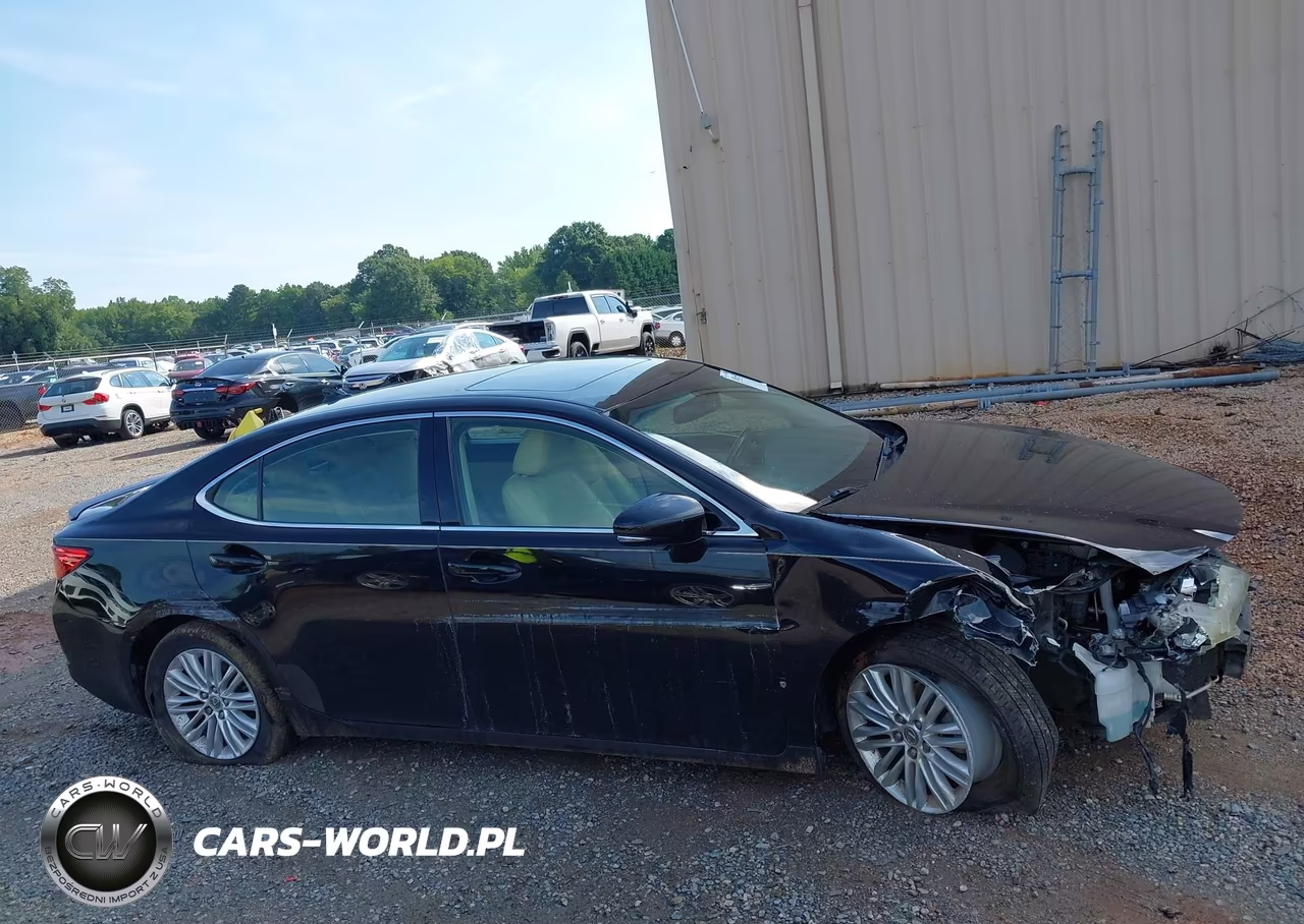 2013 Lexus Es 350 VIN:JTHBK1GG4D2053675 - 13