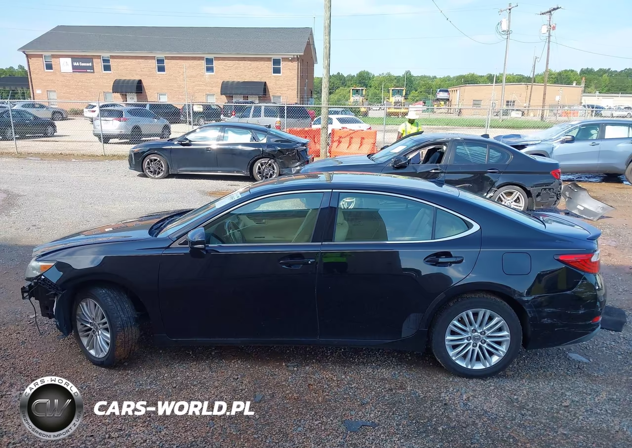 2013 Lexus Es 350 VIN:JTHBK1GG4D2053675 - 14