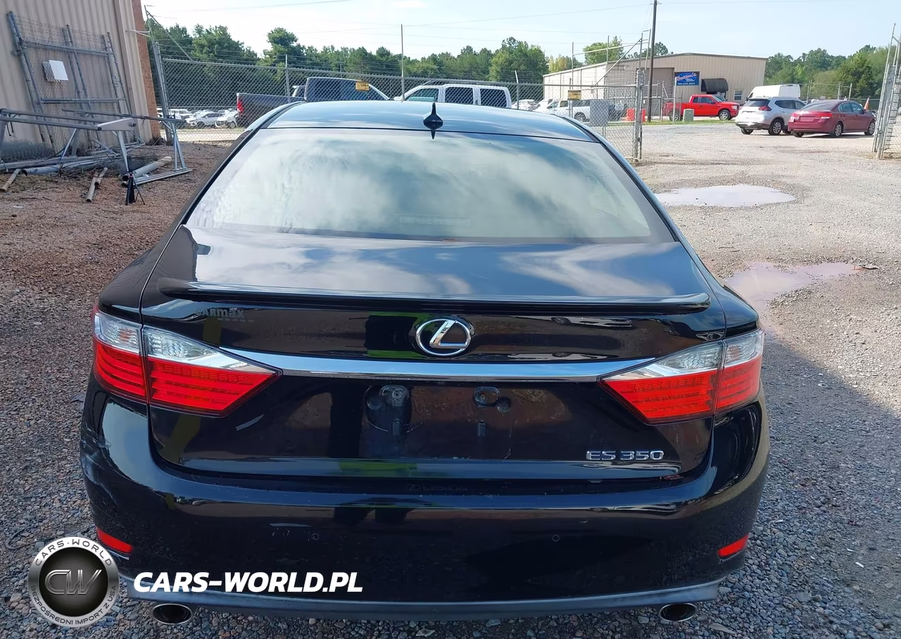 2013 Lexus Es 350 VIN:JTHBK1GG4D2053675 - 16