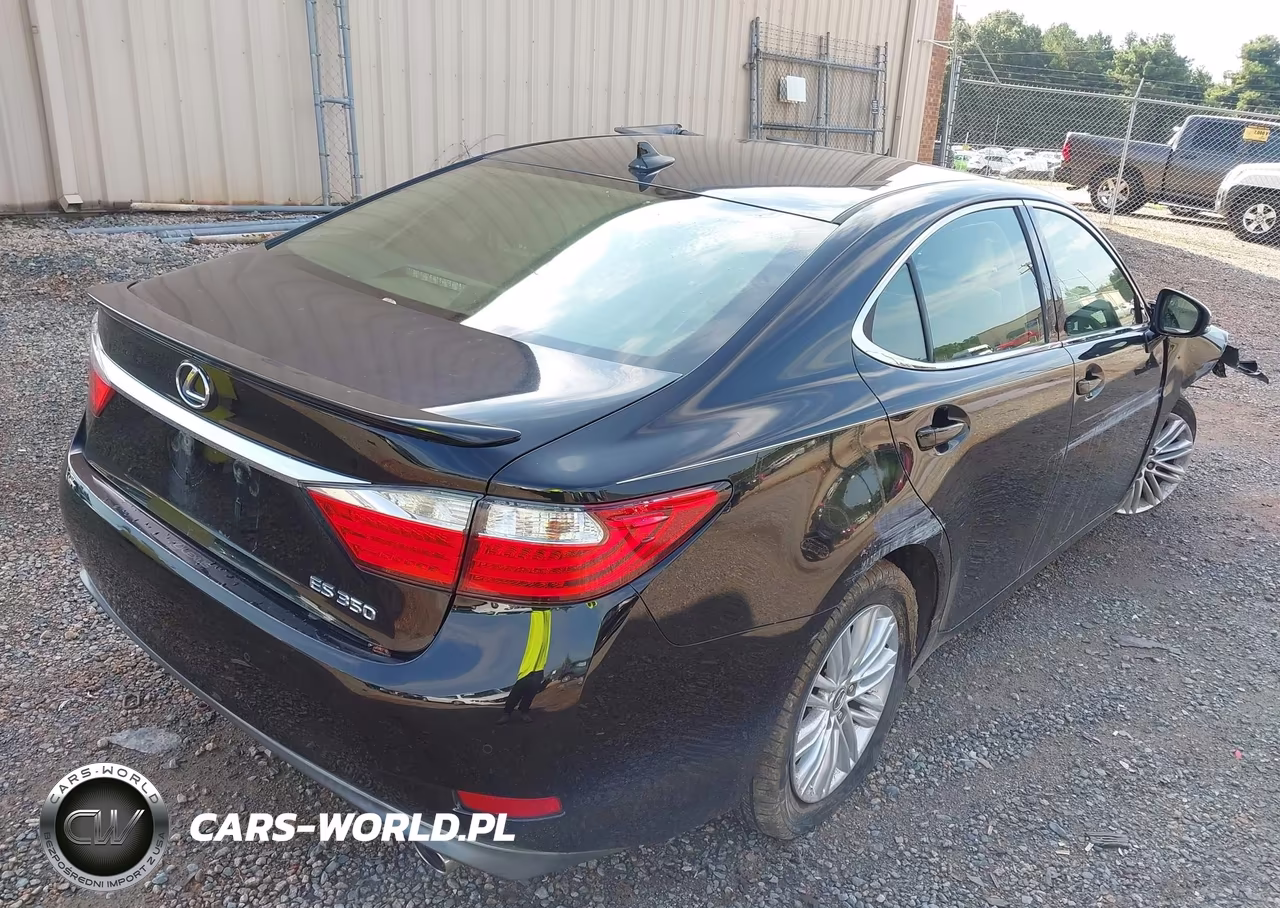 2013 Lexus Es 350 VIN:JTHBK1GG4D2053675 - 4