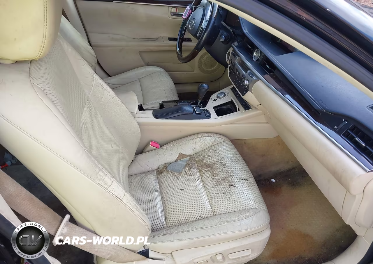 2013 Lexus Es 350 VIN:JTHBK1GG4D2053675 - 5
