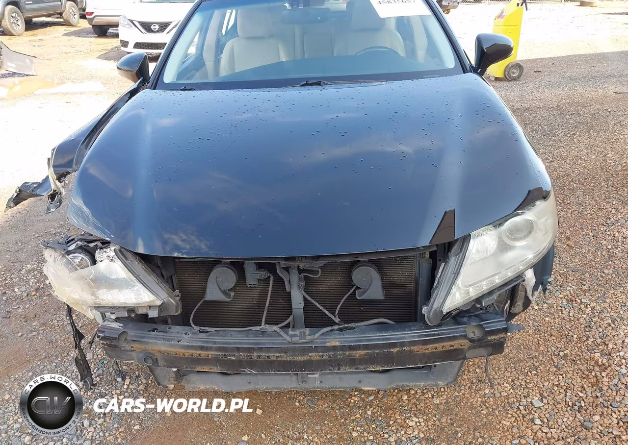 2013 Lexus Es 350 VIN:JTHBK1GG4D2053675 - 6