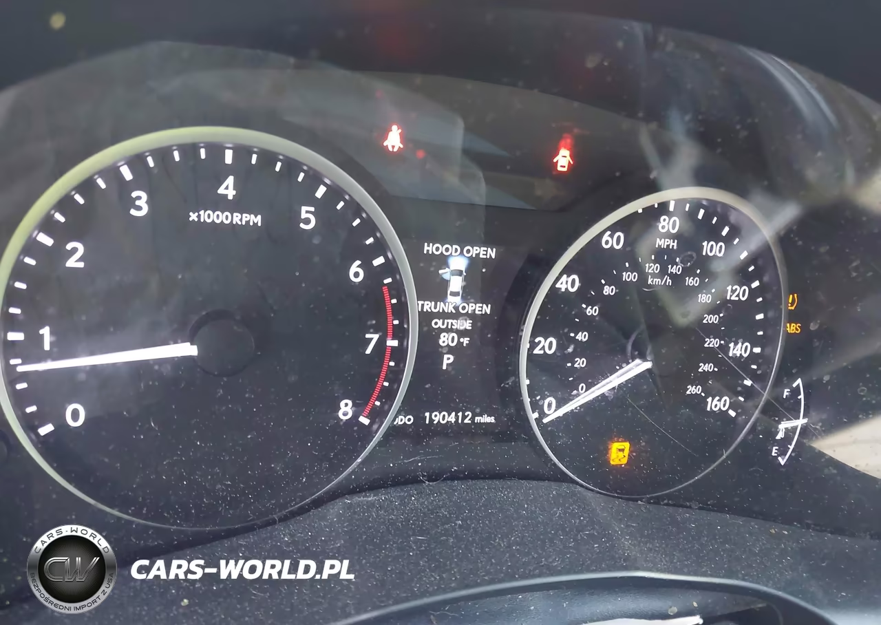 2013 Lexus Es 350 VIN:JTHBK1GG4D2053675 - 7
