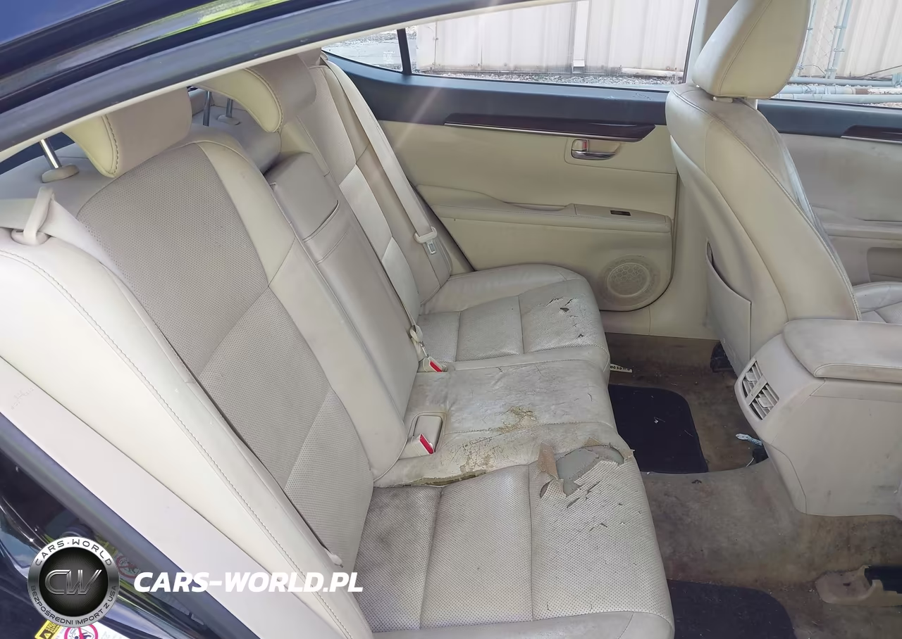 2013 Lexus Es 350 VIN:JTHBK1GG4D2053675 - 8
