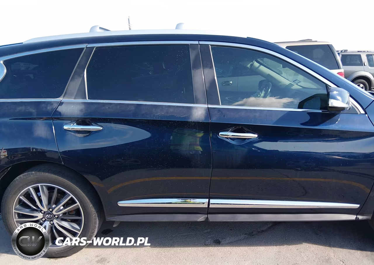 2017 Infiniti Qx60 Base VIN:5N1DL0MN4HC542237 - 13