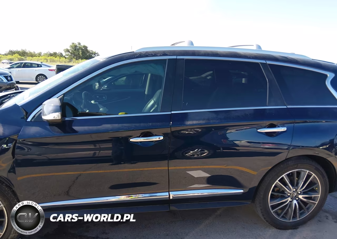 2017 Infiniti Qx60 Base VIN:5N1DL0MN4HC542237 - 14