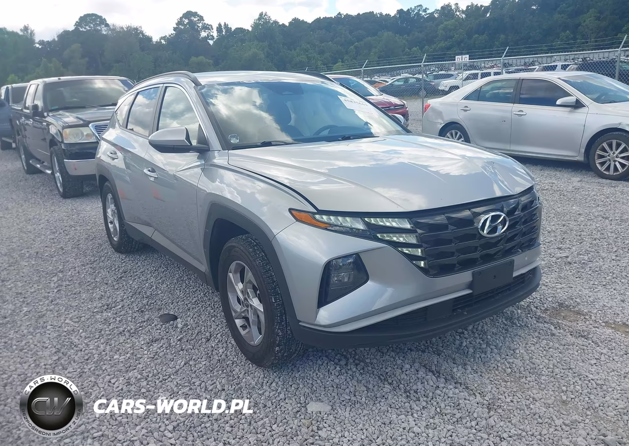 2024 Hyundai Tucson Sel – zdjęcie 1 z 16