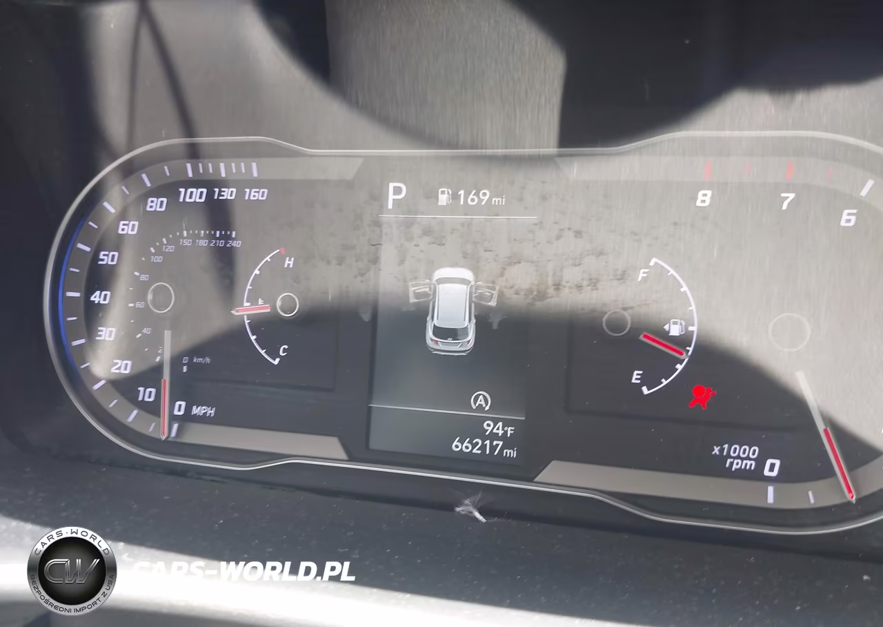 2024 Hyundai Tucson Sel VIN:5NMJB3DEXRH316881 - 7