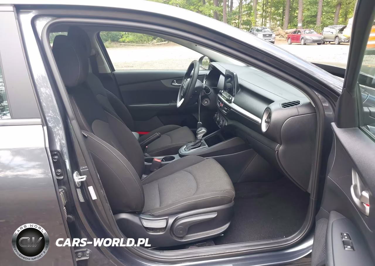 2021 Kia Forte Lxs VIN:3KPF24AD7ME271616 - 5