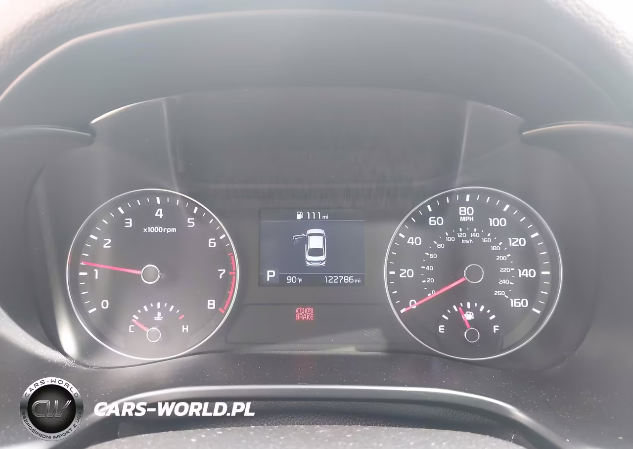 2021 Kia Forte Lxs VIN:3KPF24AD7ME271616 - 7