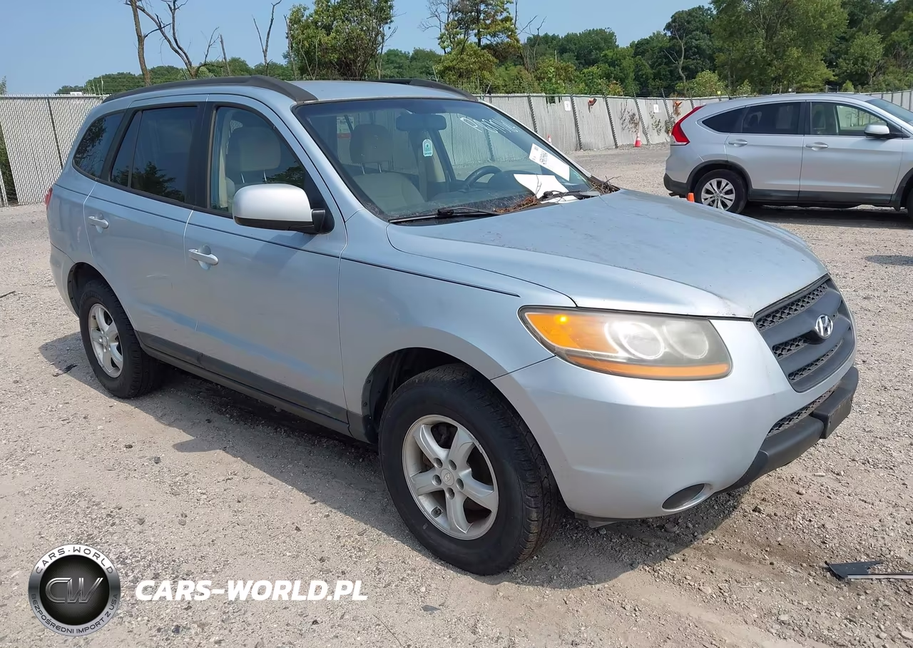 2008 Hyundai Santa Fe Gls