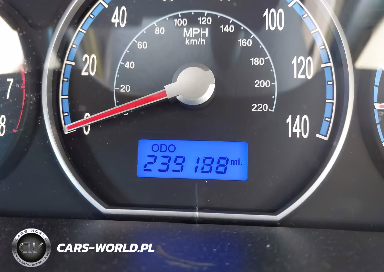2008 Hyundai Santa Fe Gls VIN:5NMSG13D28H172230 - 12