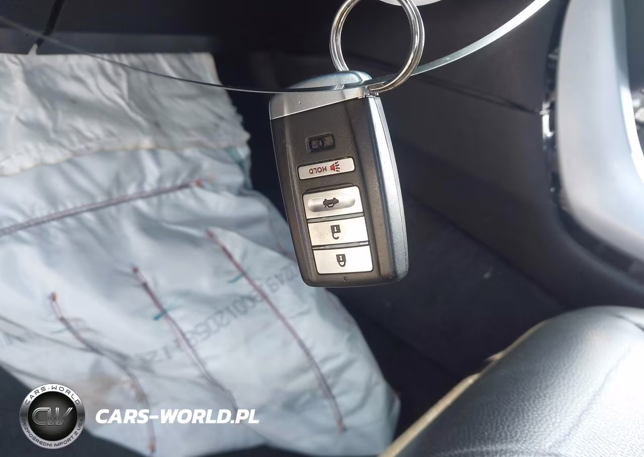 2017 Acura Tlx V6 VIN:19UUB2F38HA000263 - 11