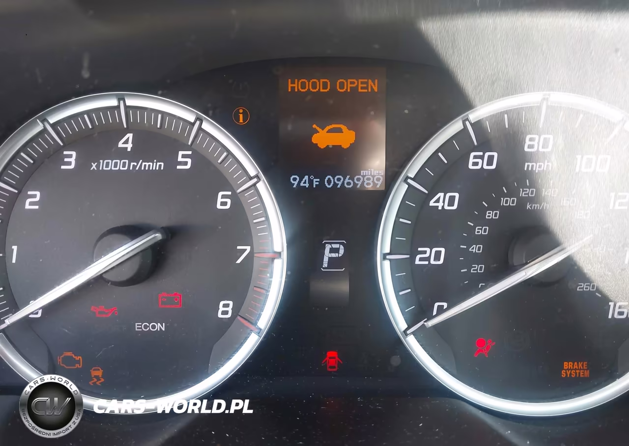 2017 Acura Tlx V6 VIN:19UUB2F38HA000263 - 15
