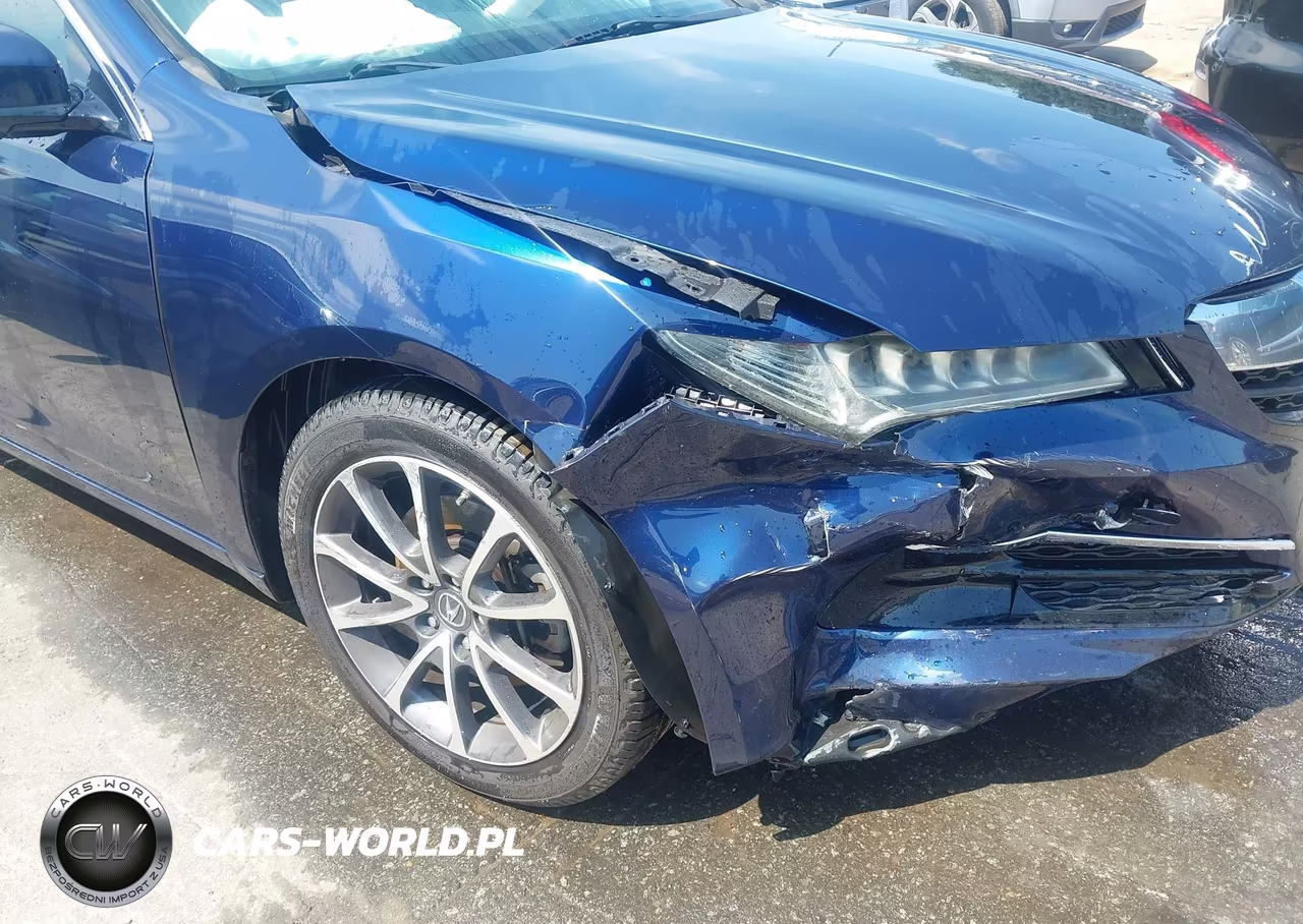 2017 Acura Tlx V6 VIN:19UUB2F38HA000263 - 17