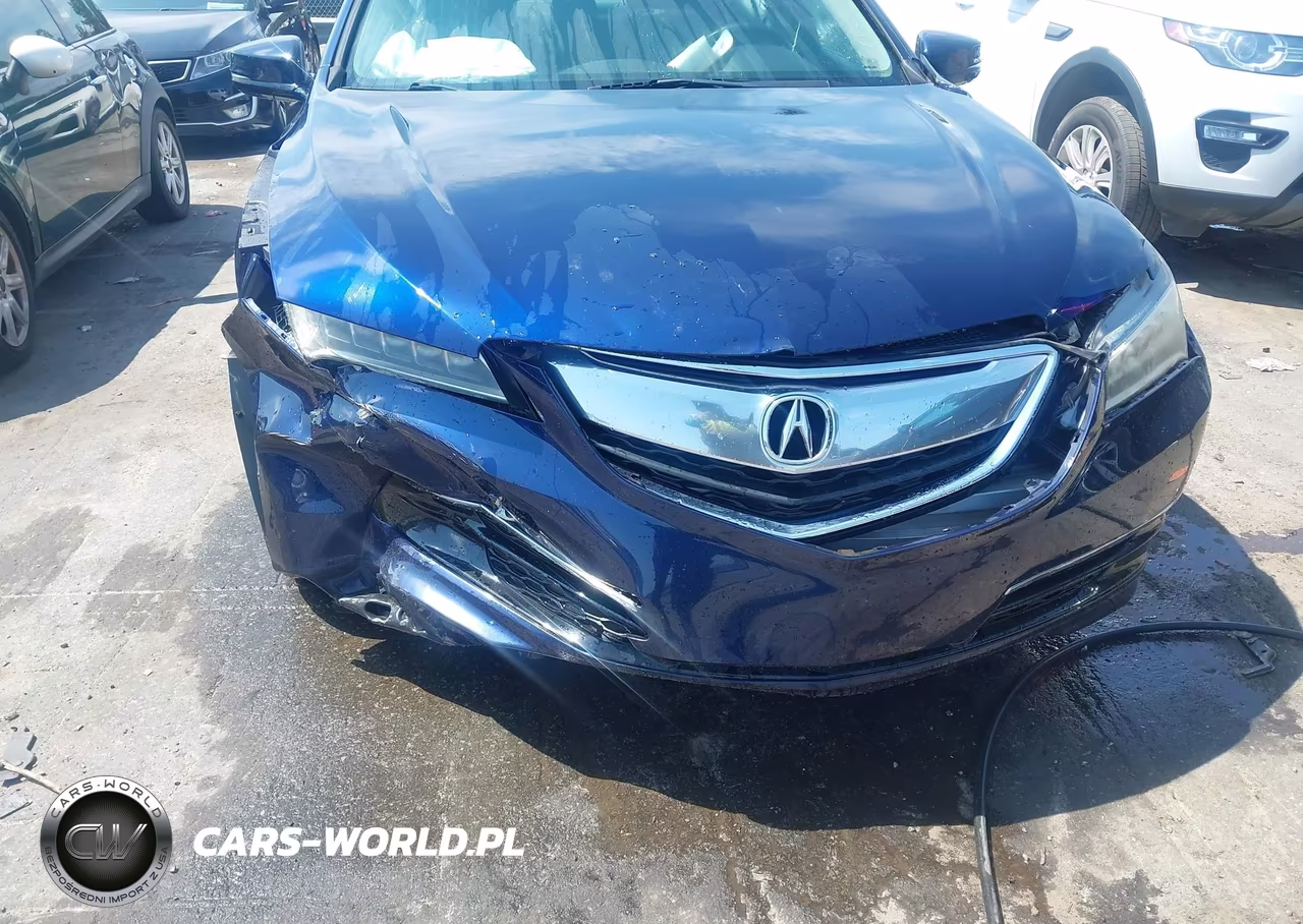 2017 Acura Tlx V6 VIN:19UUB2F38HA000263 - 6