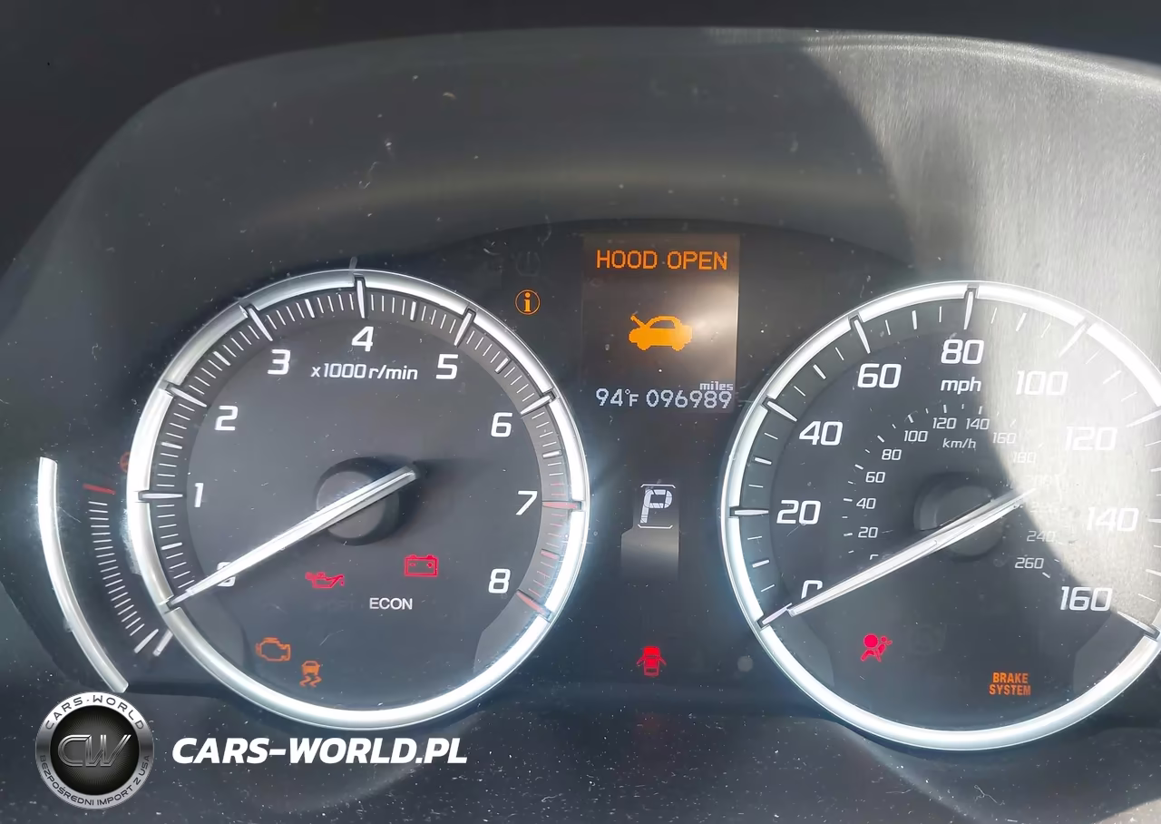 2017 Acura Tlx V6 VIN:19UUB2F38HA000263 - 7