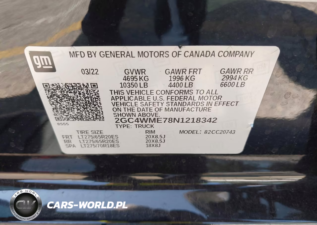 2022 Chevrolet Silverado 2500Hd 2Wd Standard Bed Custom VIN:2GC4WME78N1218342 - 9