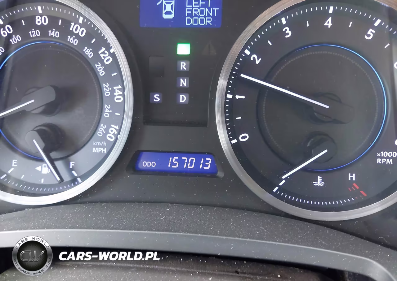 2011 Lexus Is 250 VIN:JTHBF5C24B5135388 - 15