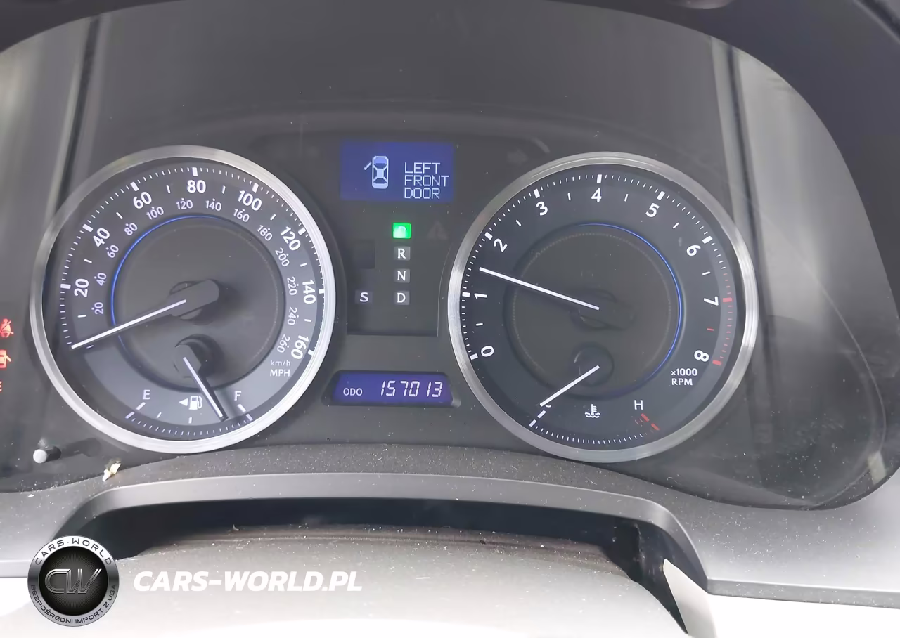 2011 Lexus Is 250 VIN:JTHBF5C24B5135388 - 7