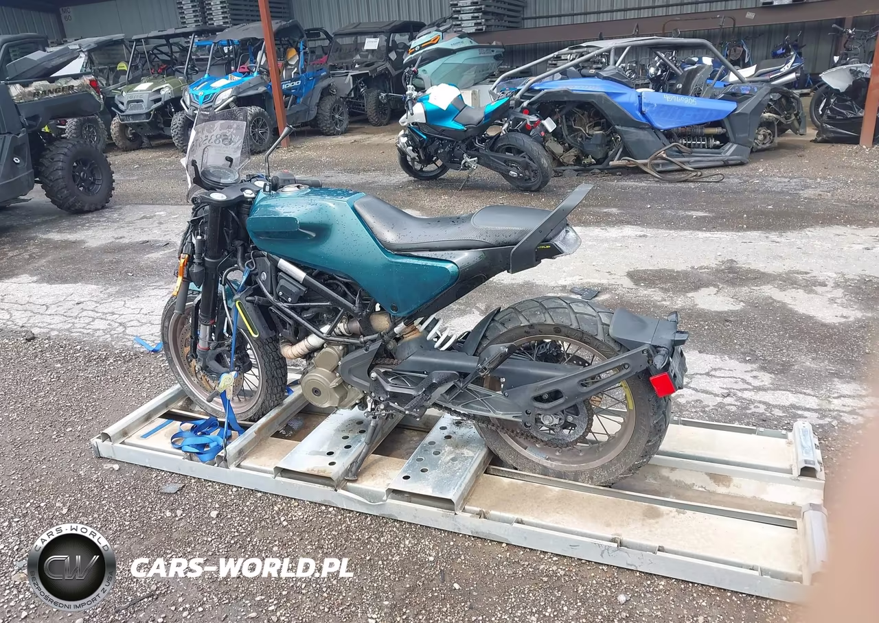 2019 Husqvarna Vitpilen 401 VIN:VBKUVJ401KM264356 - 13