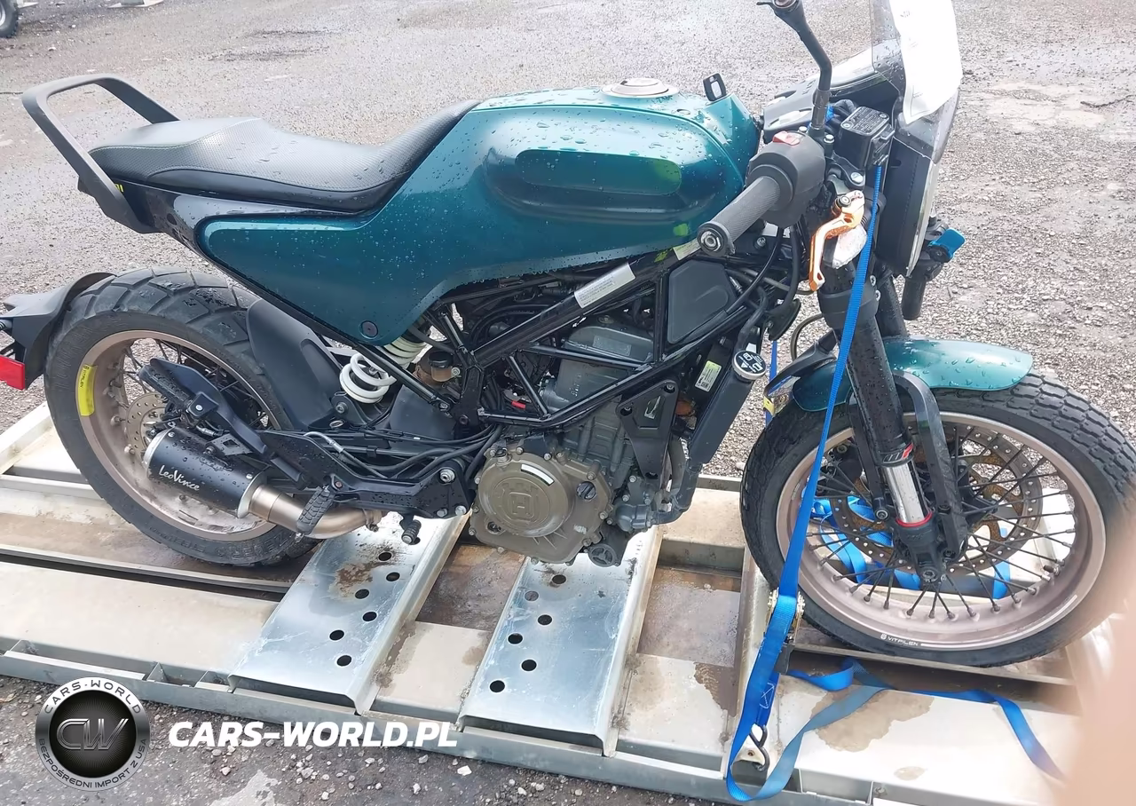 2019 Husqvarna Vitpilen 401 VIN:VBKUVJ401KM264356 - 8