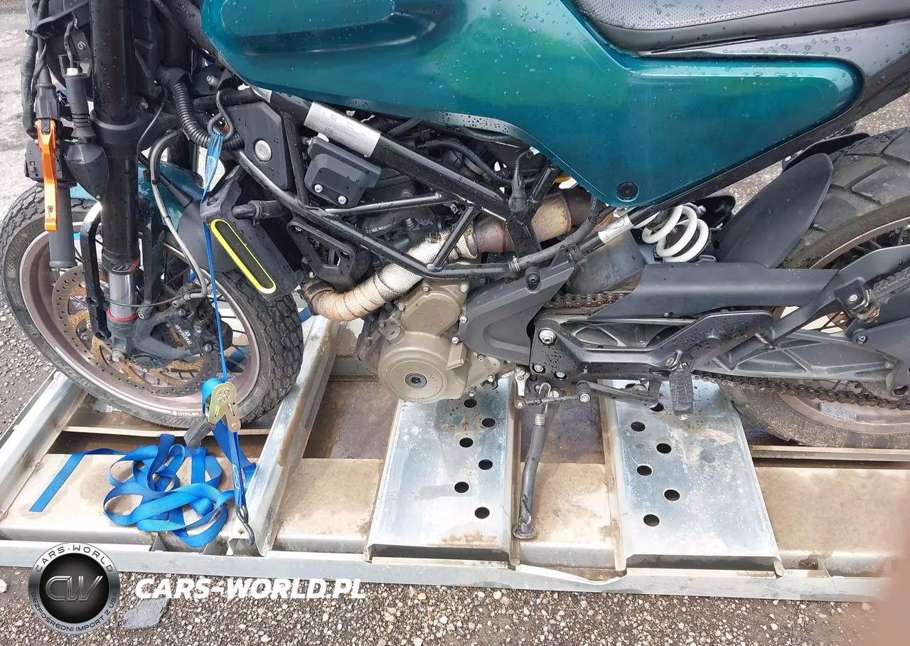 2019 Husqvarna Vitpilen 401 VIN:VBKUVJ401KM264356 - 9