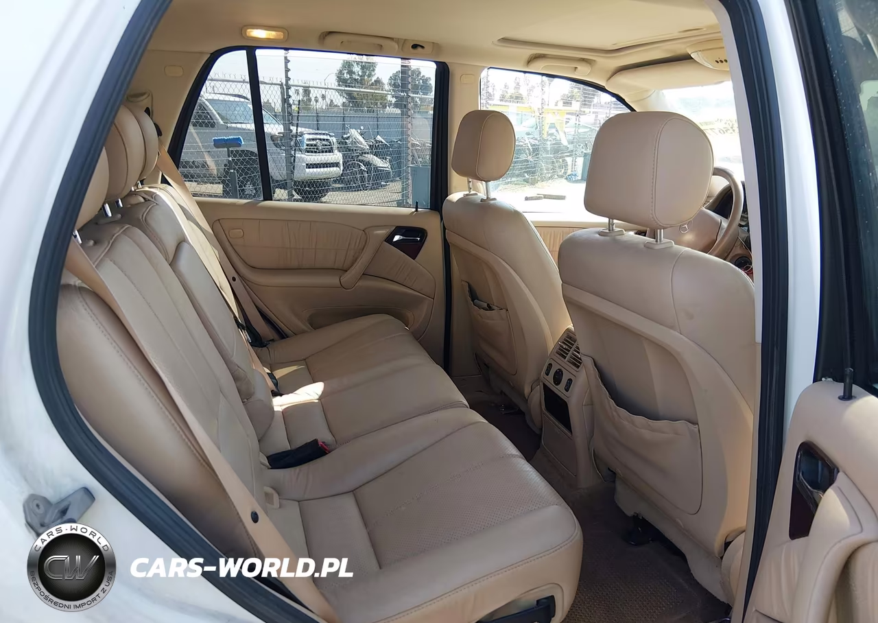2002 Mercedes-Benz Ml 320 VIN:4JGAB54E62A352171 - 8