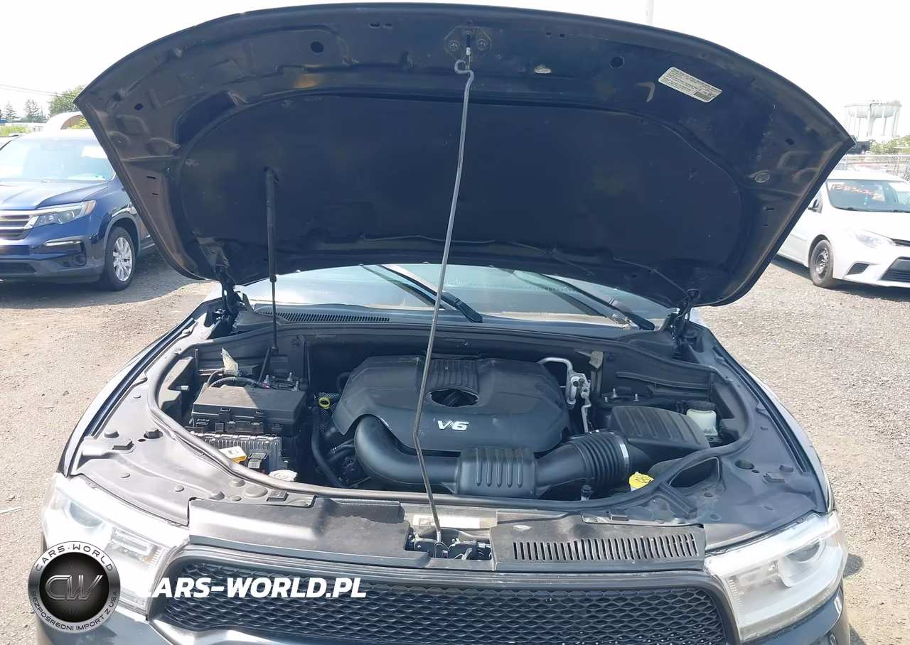 2014 Dodge Durango Citadel VIN:1C4RDHEG5EC344171 - 10