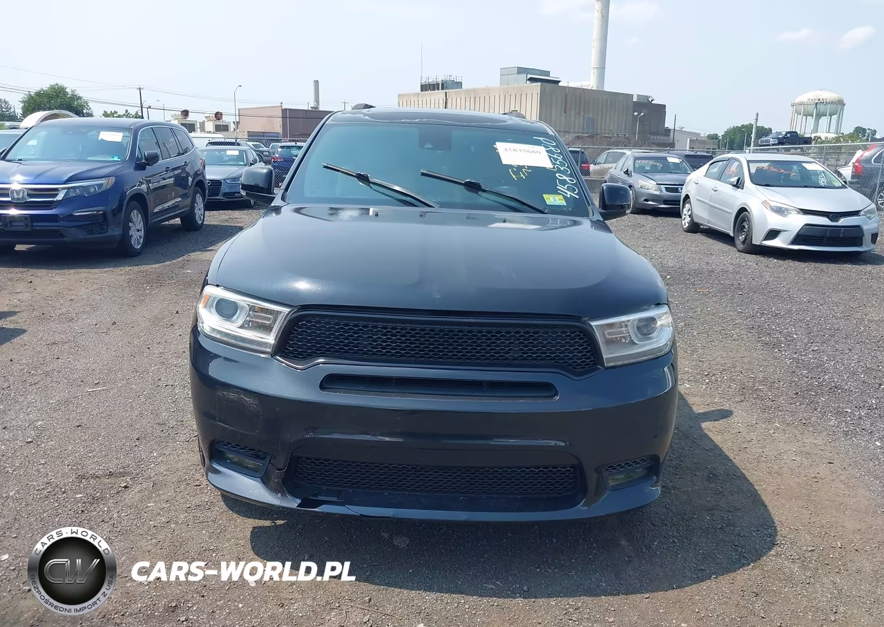 2014 Dodge Durango Citadel VIN:1C4RDHEG5EC344171 - 12