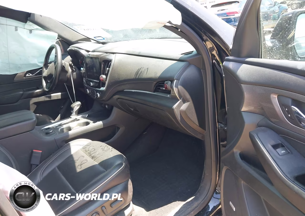 2023 Chevrolet Traverse Awd Premier VIN:1GNEVKKW3PJ163533 - 5