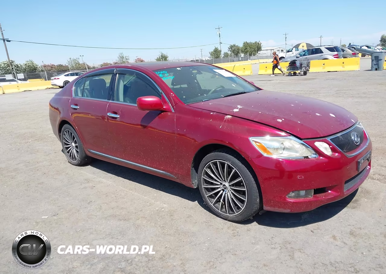 2006 Lexus Gs 300